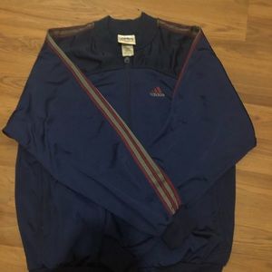 Adidas bomber jacket